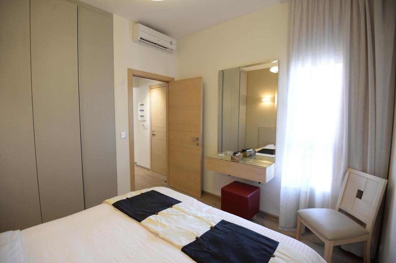 Nest 1 Hotel Beirut Exteriör bild