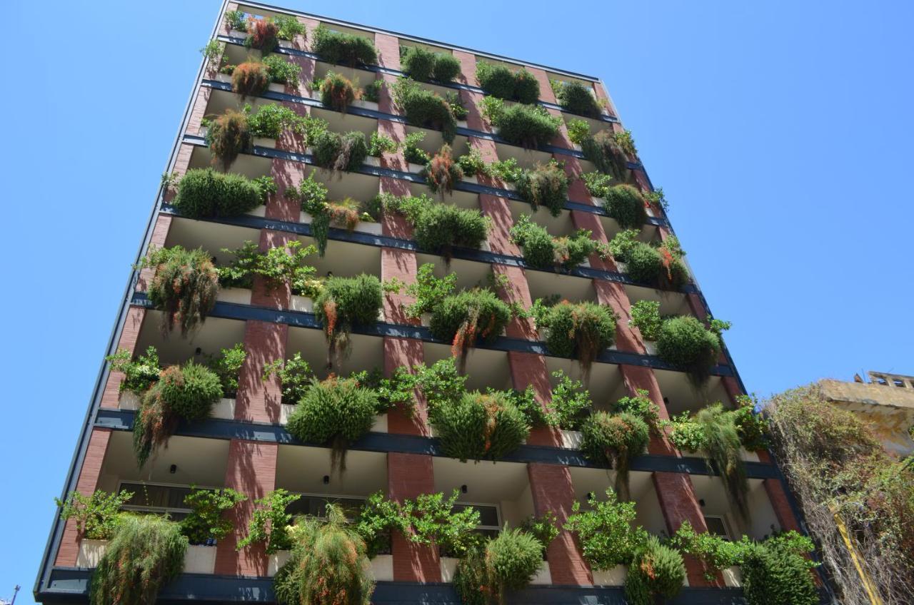 Nest 1 Hotel Beirut Exteriör bild